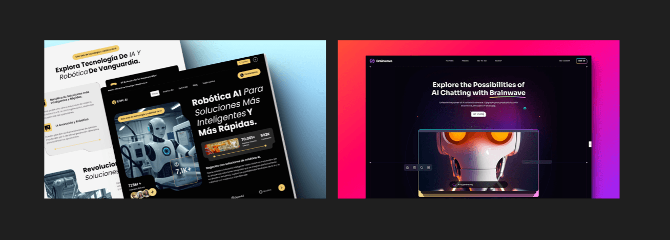 Pensonas en base a investigación ux